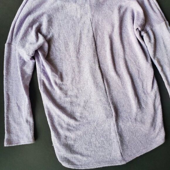 Sevengate purple hooded sweater - Picture 7 of 7